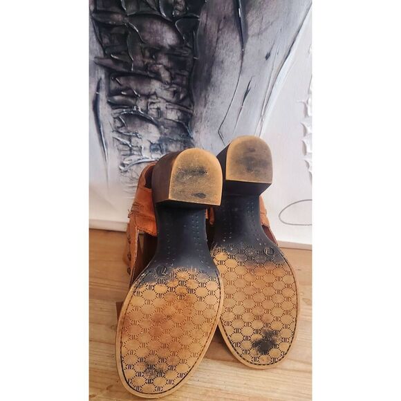 Vintage 93 Grace heeled boots - Picture 5 of 5